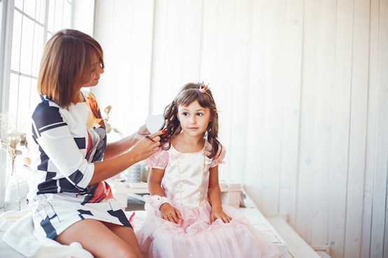 Cabelo Infantil