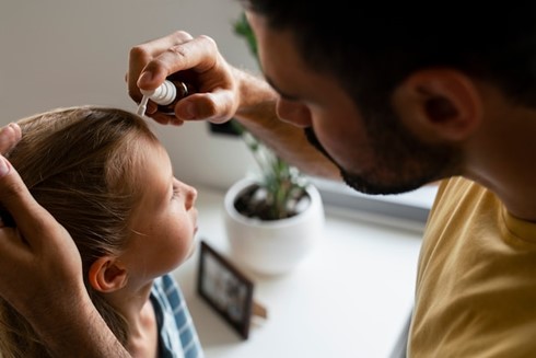 Cabelo Infantil