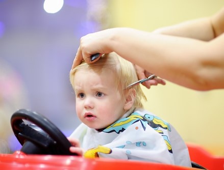 Corte de cabelo