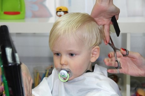 Corte de cabelo