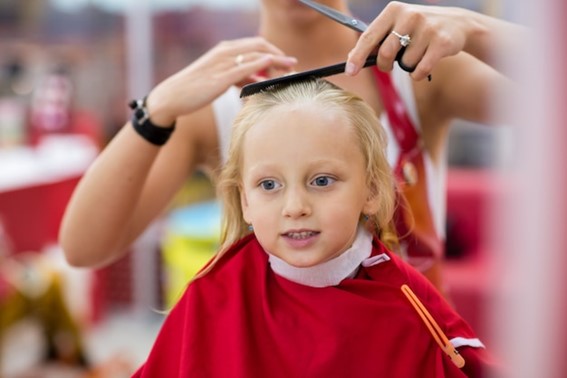 Corte de Cabelo