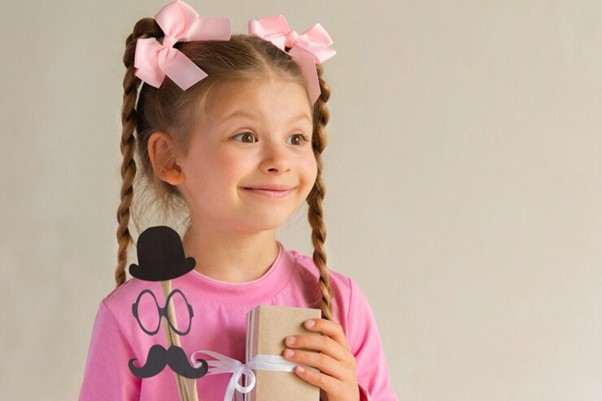 Cabelo Infantil