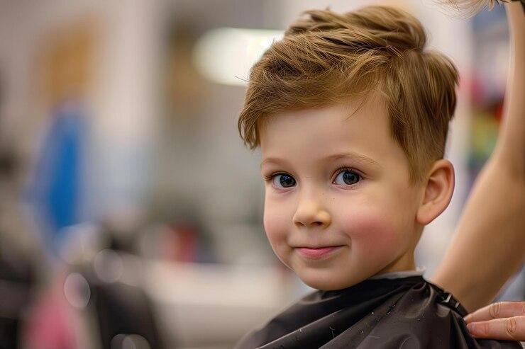 Salão de Beleza Infantil