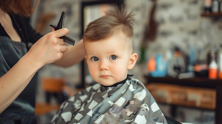 Salão de Beleza Infantil