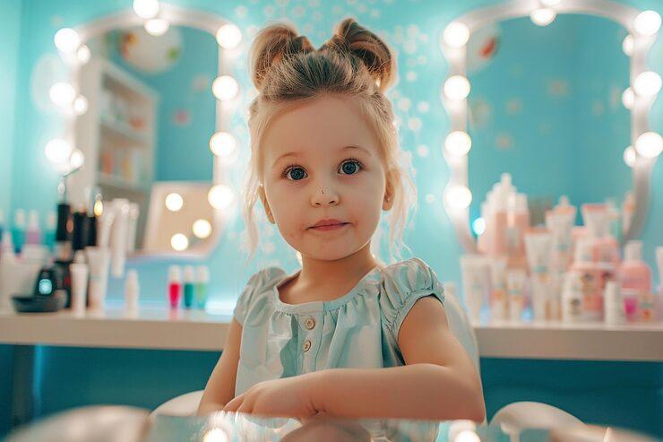 salão infantil premiado em São Paulo