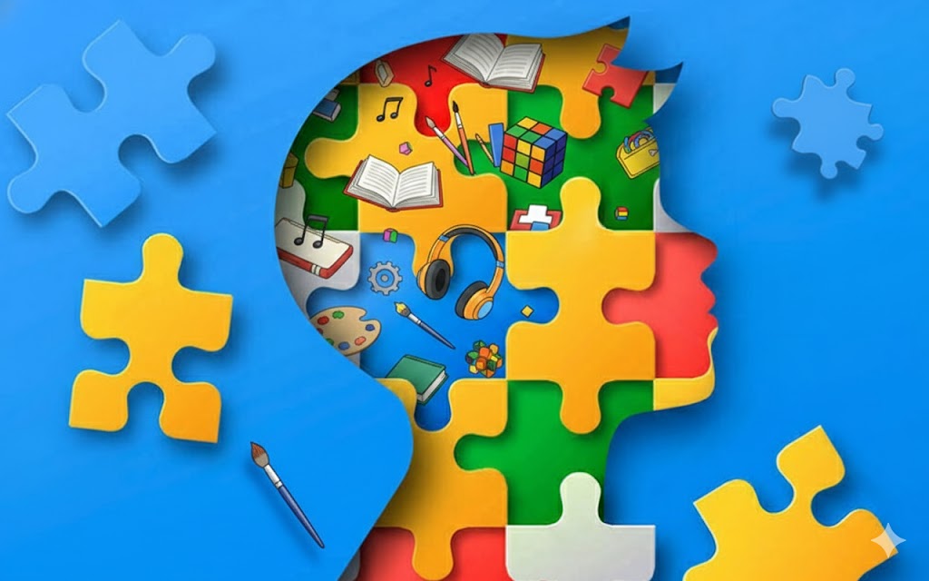 Domingo Azul - Atendimento Especializado