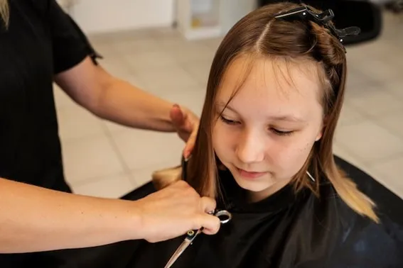 Especialista em Corte de Cabelo Infantil na Mooca: Corte Kids