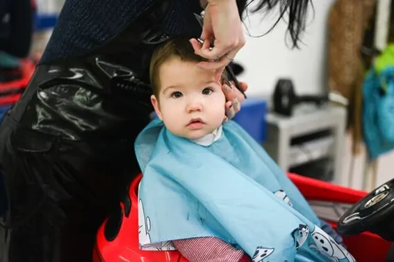 Especialista em Cabelo Infantil: A Experiência da Corte Kids