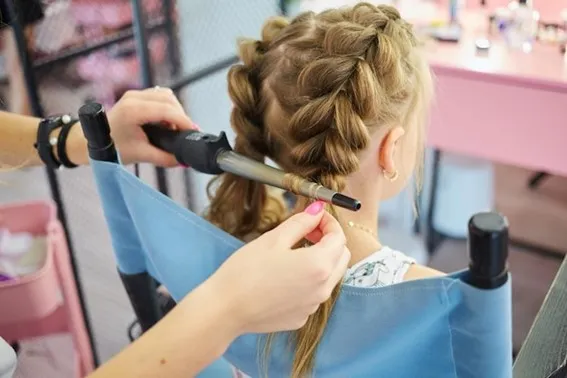 Cabelo Infantil Feminino: Dicas para Cuidar e Estilizar com a Corte Kids