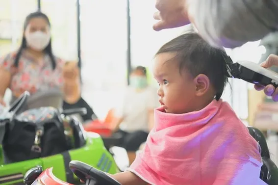 Cortes de Cabelo Infantil em São Paulo: O Melhor para Seu Filho na Corte Kids