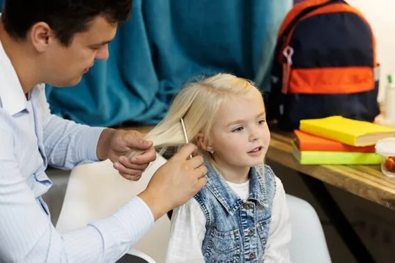 Corte de Cabelo Infantil Liso: Dicas e Tendências na Corte Kids