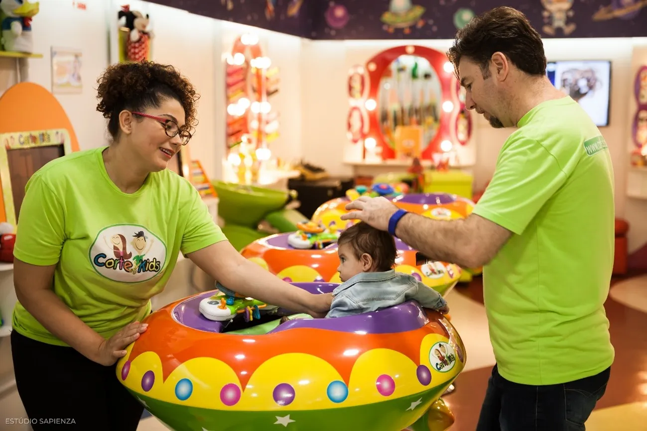 Por que a Corte Kids é o Melhor Salão de Beleza Infantil em Pinheiros