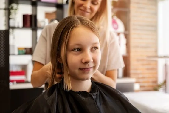 Corte Kids: O Melhor Salão de Beleza Infantil em São Caetano