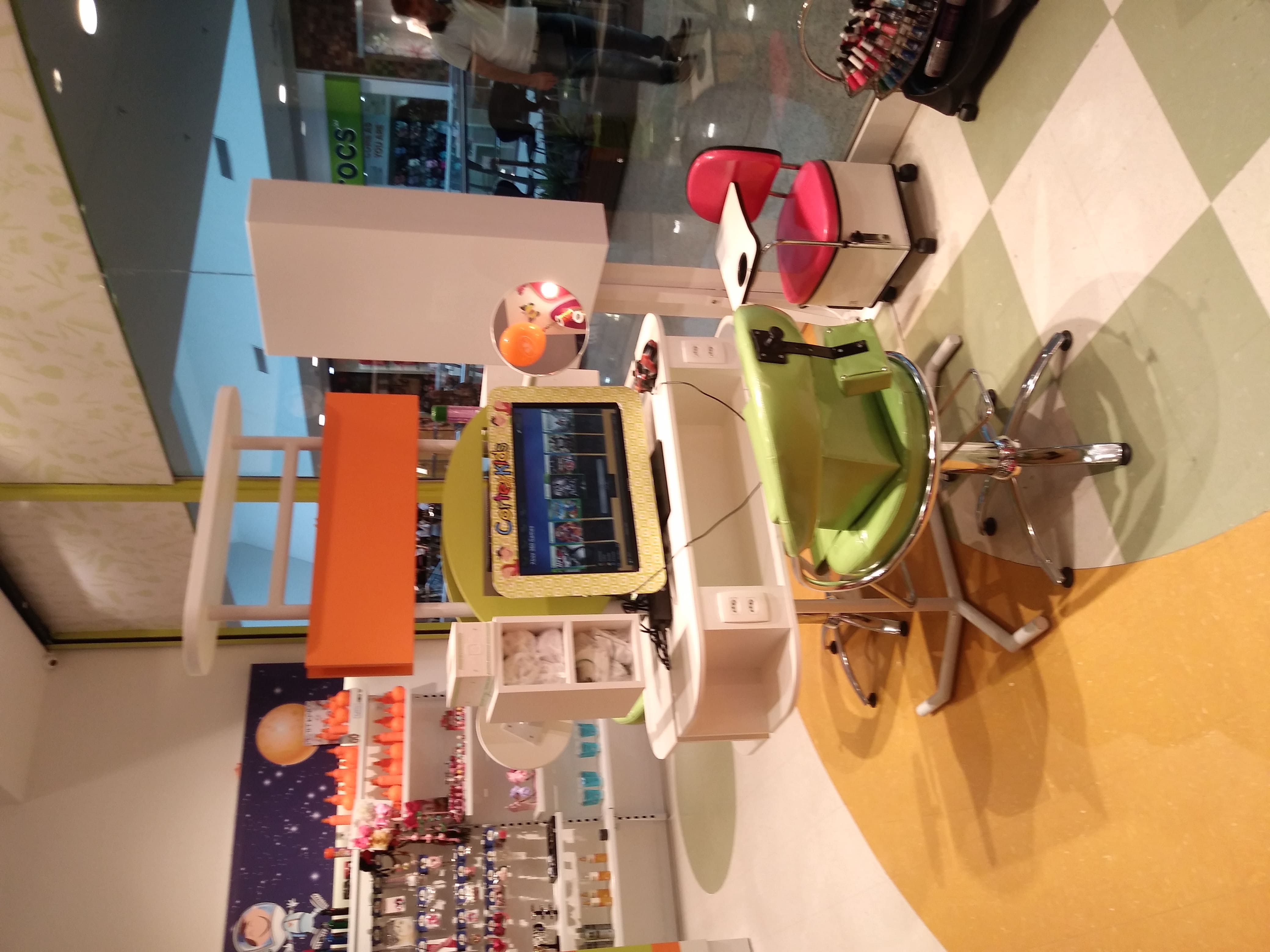 Unidade Mooca Plaza Shopping 3